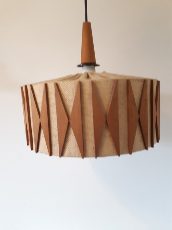 Image 1 of Vintage hanglamp