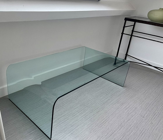 Image 1 of Fiam salontafel glas