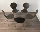 9x vlinder stoel