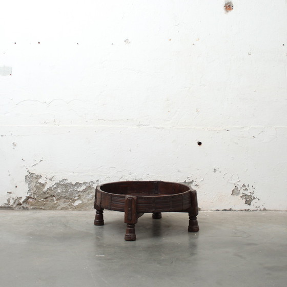Image 1 of Vintage chakki salontafel