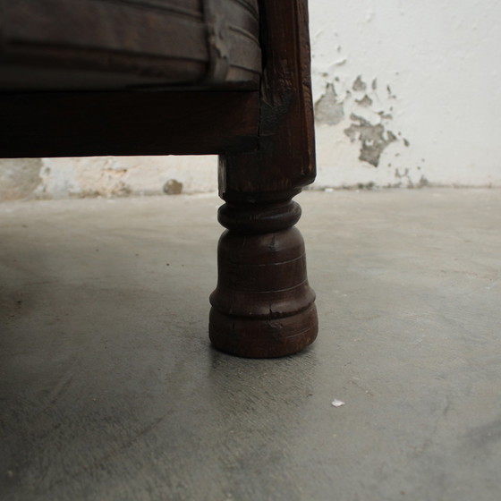 Image 1 of Vintage chakki salontafel