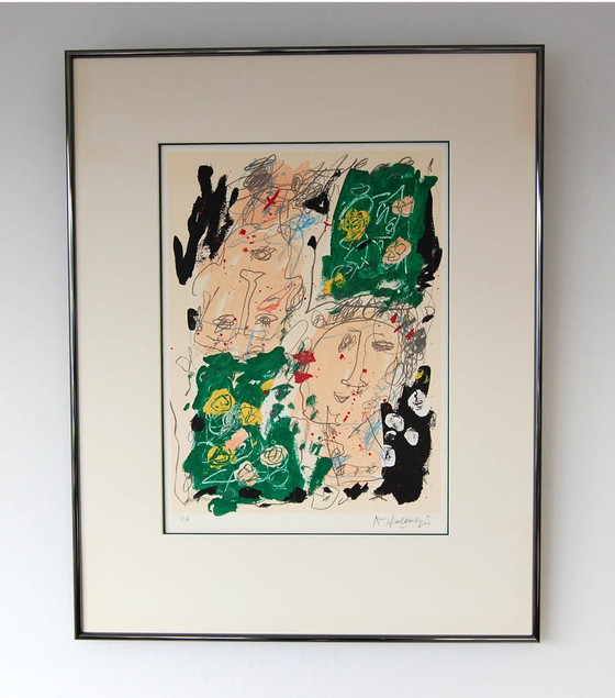 Image 1 of Kees Salentijn | e.a litho