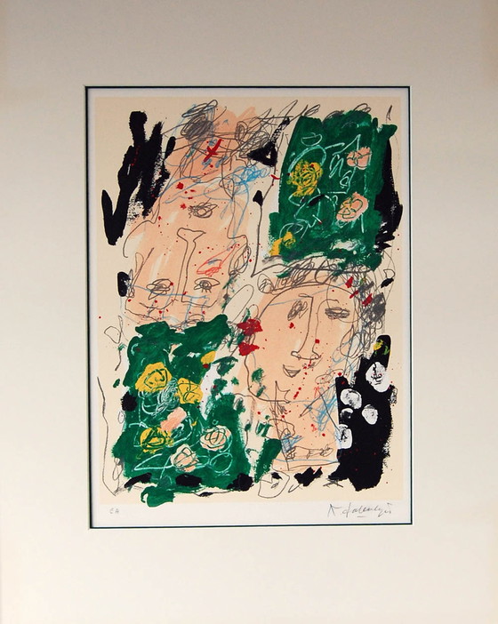 Image 1 of Kees Salentijn | e.a litho