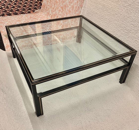 Image 1 of Pierre Vandel vintage salontafel