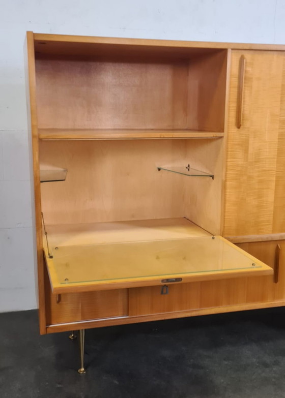 Image 1 of Vintage highboard