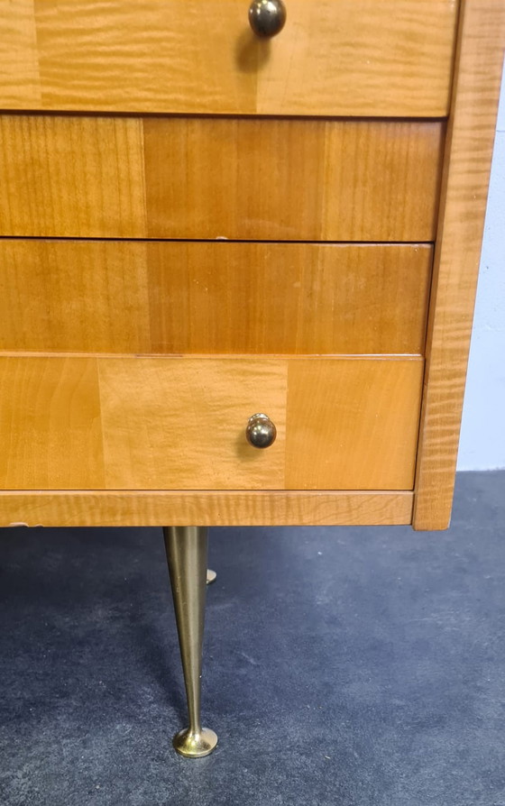 Image 1 of Vintage highboard