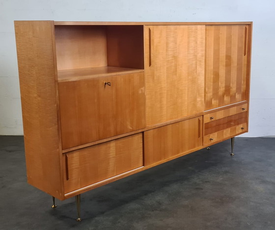 Image 1 of Vintage highboard