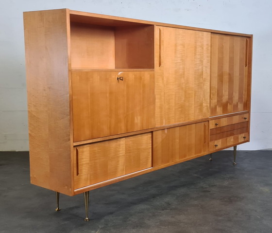 Image 1 of Vintage highboard