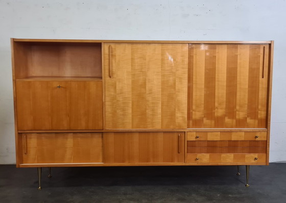 Image 1 of Vintage highboard