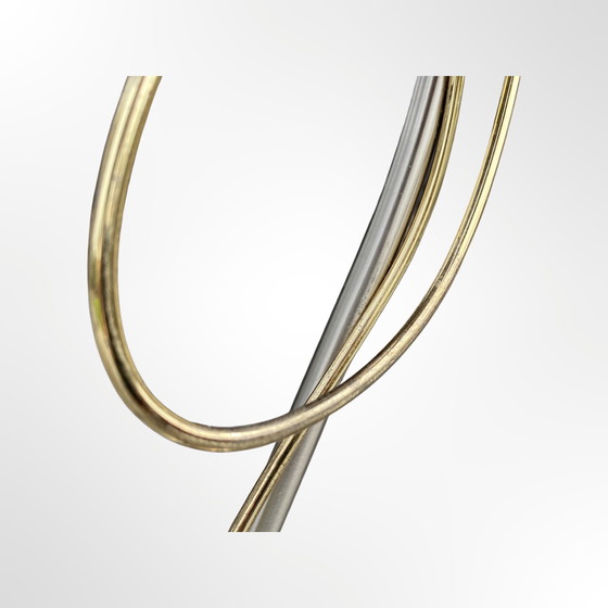 Image 1 of Vintage massieve bureaulamp