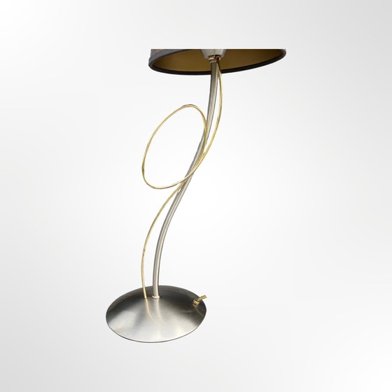 Image 1 of Vintage massieve bureaulamp