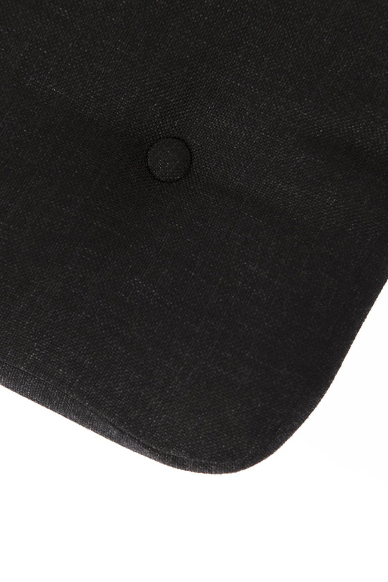 Image 1 of Vintage poef jaren 60-70