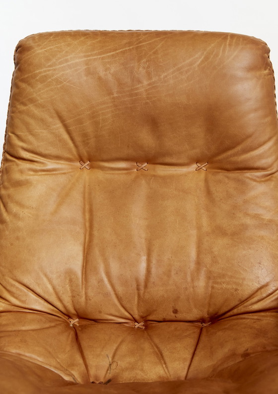 Image 1 of De Sede S231 "James Bond" draaifauteuil