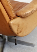 De Sede S231 "James Bond" draaifauteuil