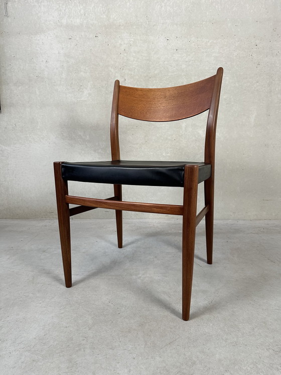 Image 1 of  Vintage PasToe eetkamerset (teak)