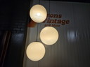 Raak Ochtendnevel cascade vide hanglamp glas