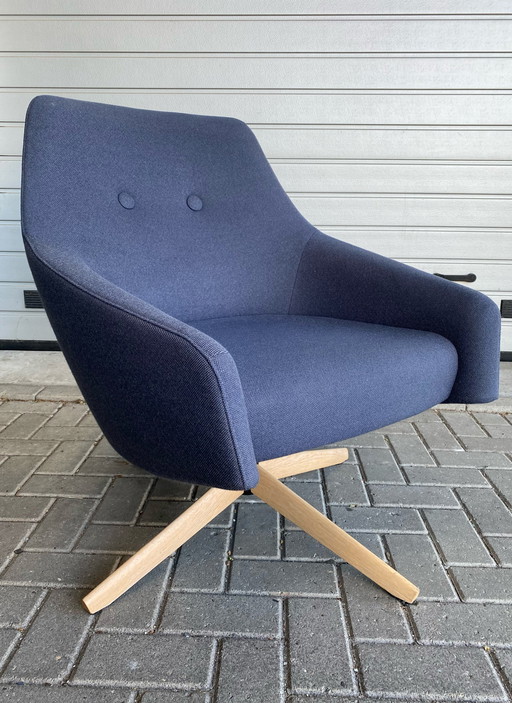 Montis Puk Low design fauteuil