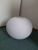 Flos glo-ball S2 plafondlamp 45 cm