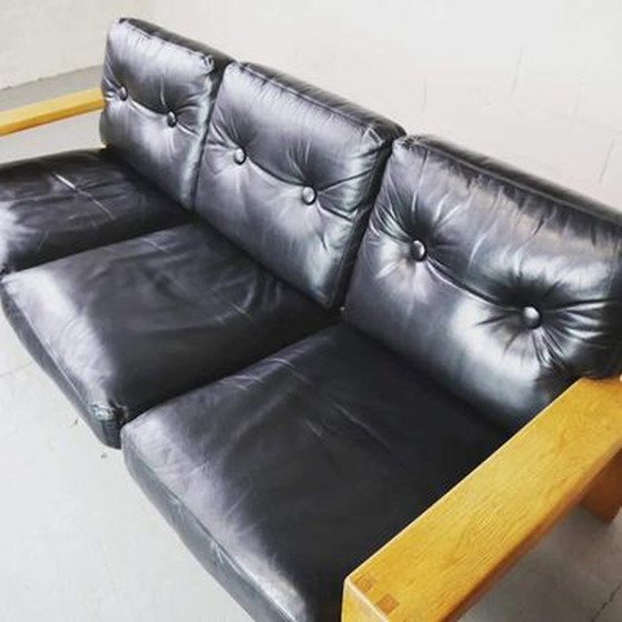 Image 1 of Asko Finland "Bonanza" Sofa by Esko Pajamies