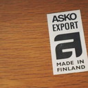 Asko Finland "Bonanza" Sofa by Esko Pajamies