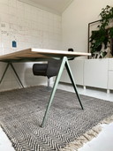 Industriële design tafel