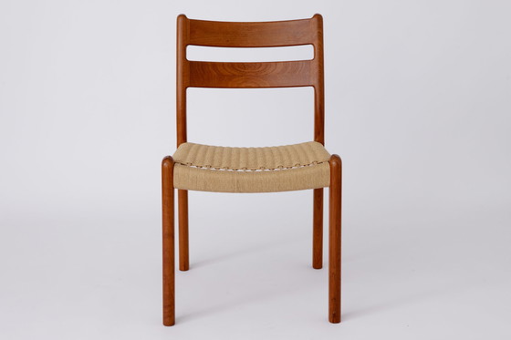 Image 1 of 1 van de 6 EMC Møbler stoelen