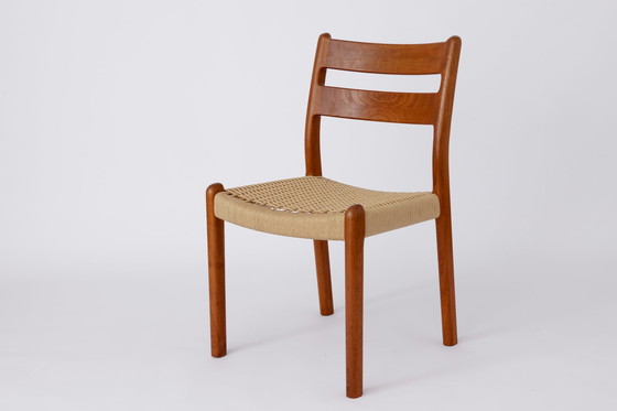 Image 1 of 1 van de 6 EMC Møbler stoelen