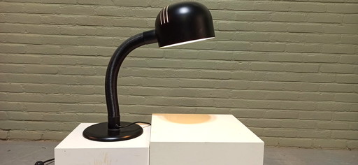 Vintage grote tafellamp, bureaulamp