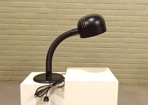 Image 1 of Vintage grote tafellamp, bureaulamp