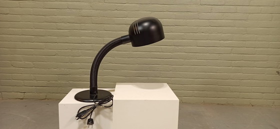 Image 1 of Vintage grote tafellamp, bureaulamp