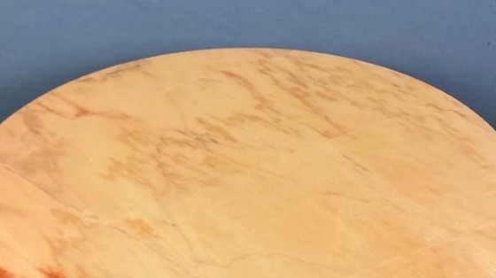 Image 1 of Vintage Marmeren tafel