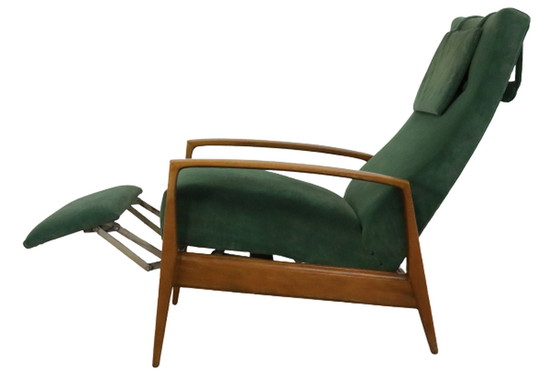 Image 1 of Loenersloot vintage relaxfauteuil