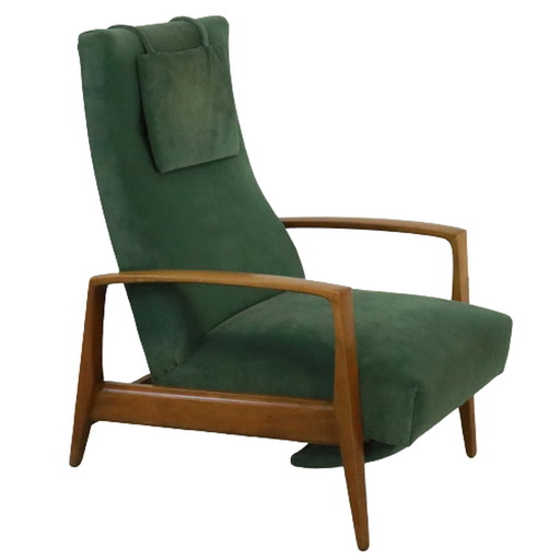Loenersloot vintage relaxfauteuil
