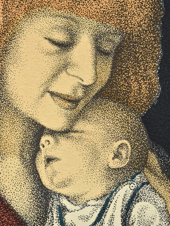 Image 1 of Helmut Kies - Mother Love