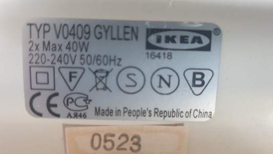 Image 1 of Julia Treutiger lamp type Gyllen