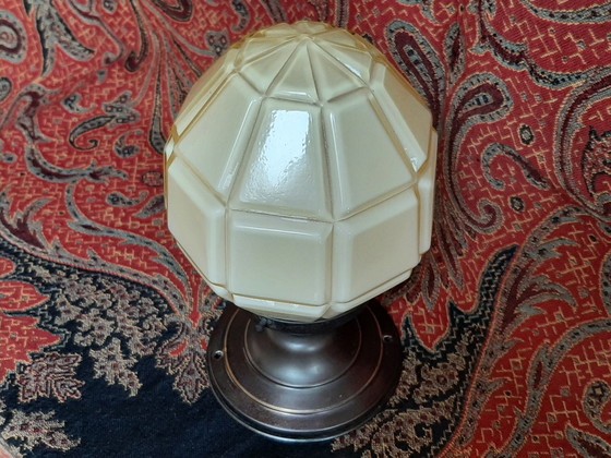 Image 1 of Art Deco lamp