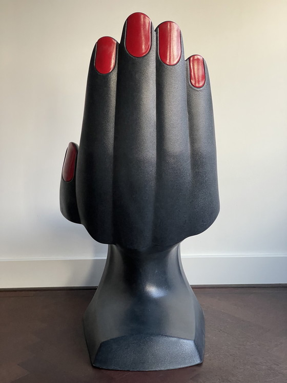 Image 1 of Vintage European Touch LTD 2 Handstoel