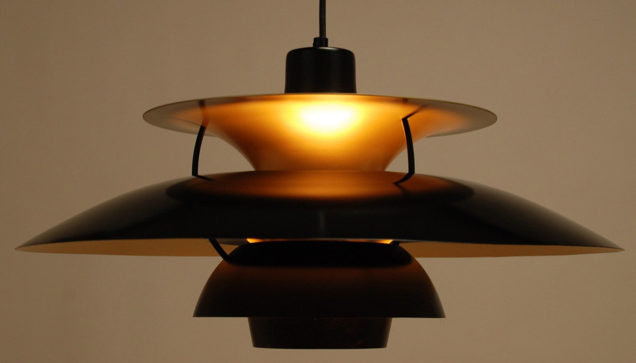 Vintage design hanglampen - Retro Studio