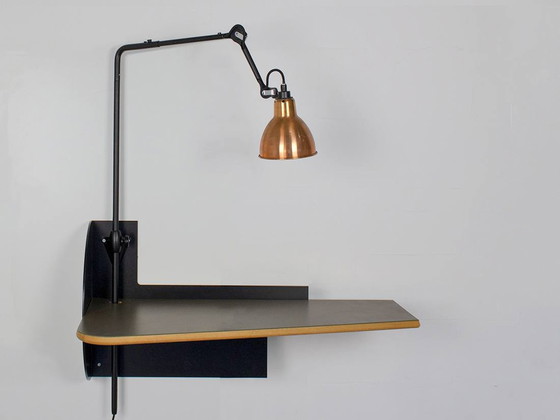 Image 1 of DCW Editions Le Mobilier De Gras-Plug&Work wandbureau