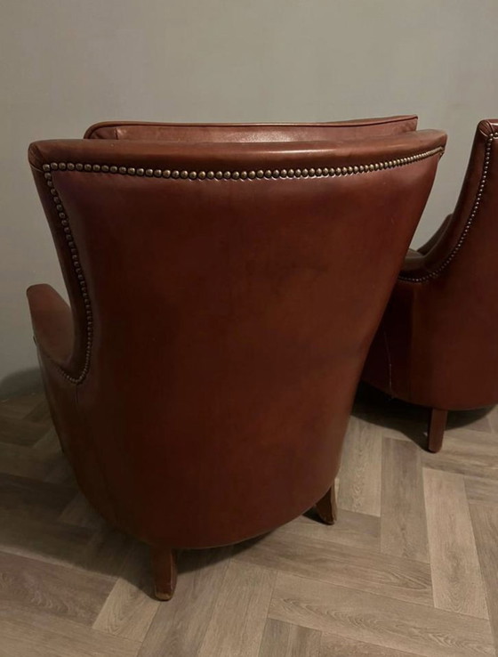 Image 1 of 2x Bendic Tessa fauteuil