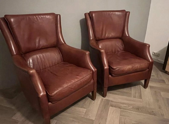 Image 1 of 2x Bendic Tessa fauteuil