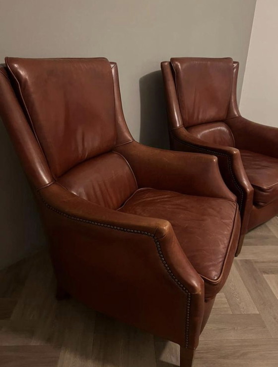 Image 1 of 2x Bendic Tessa fauteuil