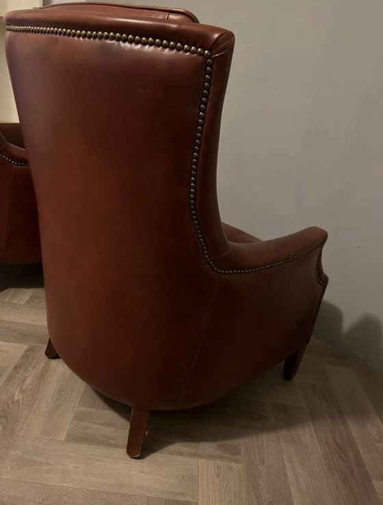 Image 1 of 2x Bendic Tessa fauteuil