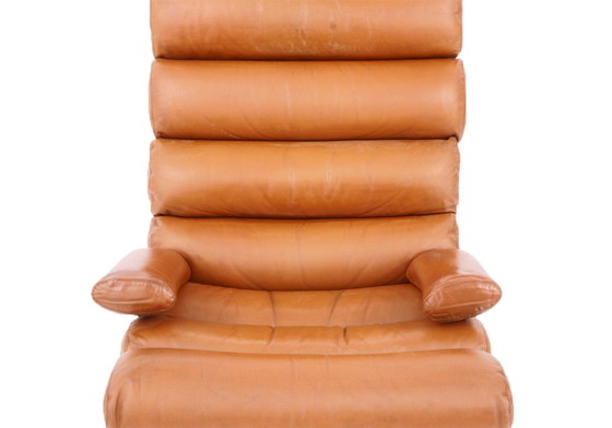 Image 1 of COR Sinus Lounge chair