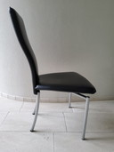 4x  Georg Appeltshauser Eetkamerstoelen