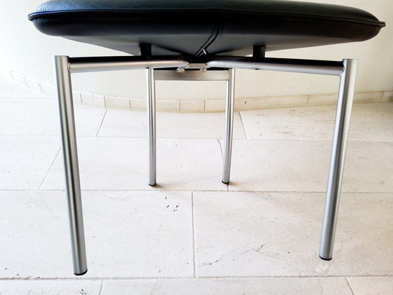 Image 1 of 4x  Georg Appeltshauser Eetkamerstoelen