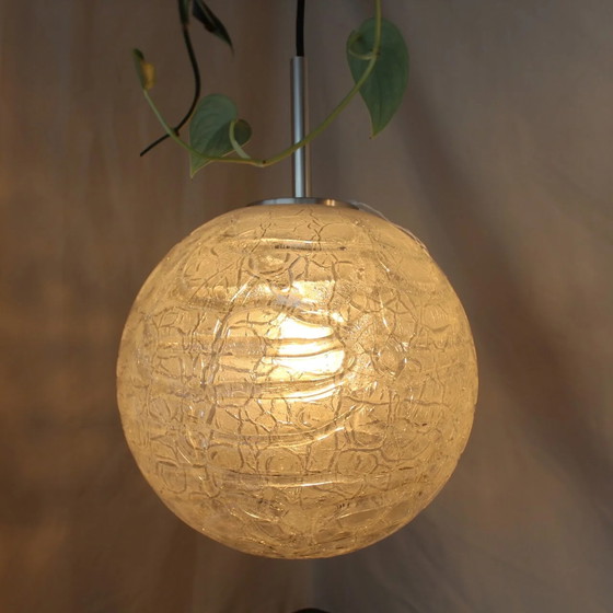 Image 1 of Doria globe hanglamp