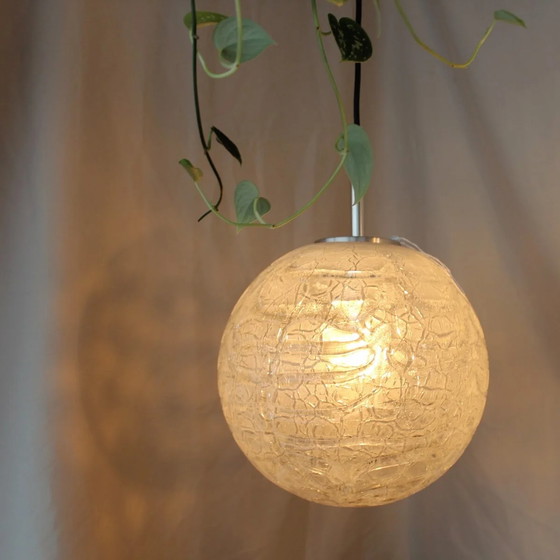 Image 1 of Doria globe hanglamp