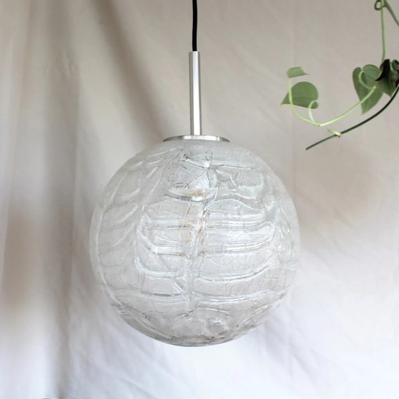 Image 1 of Doria globe hanglamp