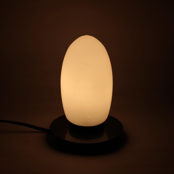 Image 1 of Zicoli Glazen Klein Ei Lamp